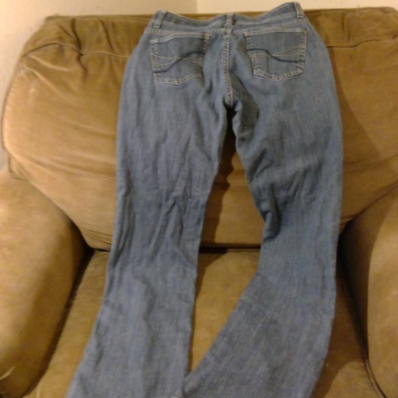 Lee No Gap Waist size 6 Jeans - Picture 2 of 2